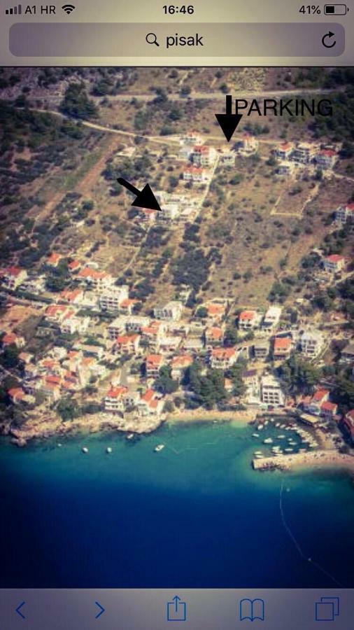 פיסק Apartman Stevic מראה חיצוני תמונה