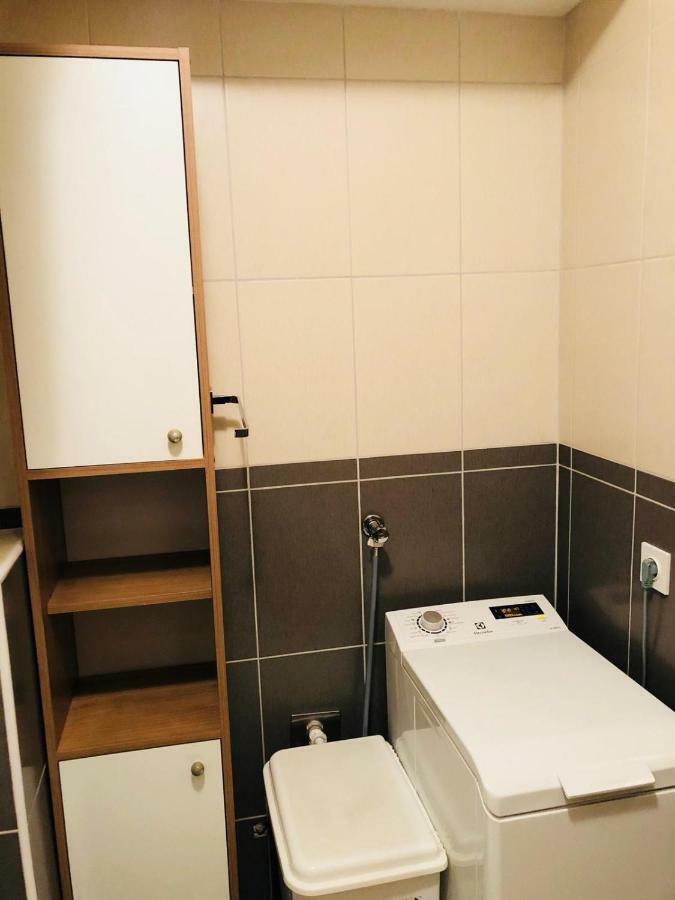 פיסק Apartman Stevic מראה חיצוני תמונה